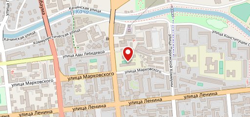 Школьная Столовая на карте