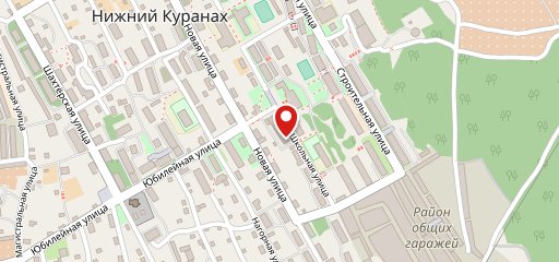 Школьная улица, 32 на карте