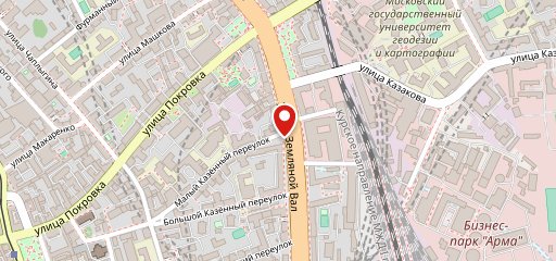 Школьник на карте
