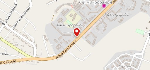 Школьное Питание на карте