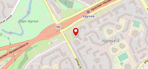 Шкварки на карте