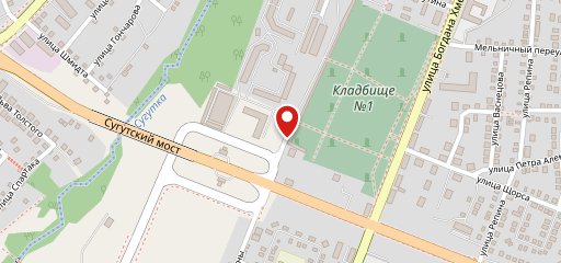 Шлипшур на карте