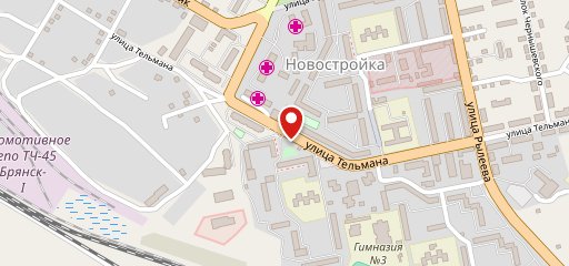 Il'Gusto на карте