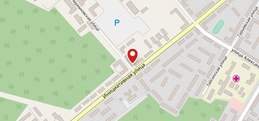 Шмель на карте