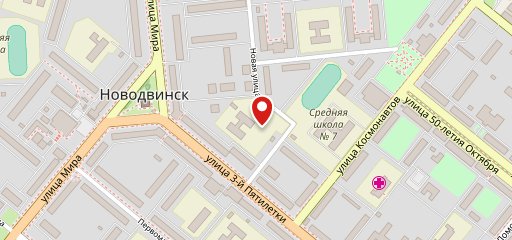 Шмель на карте