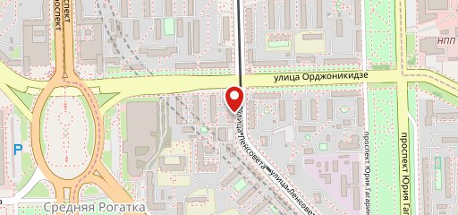 Шмель на карте