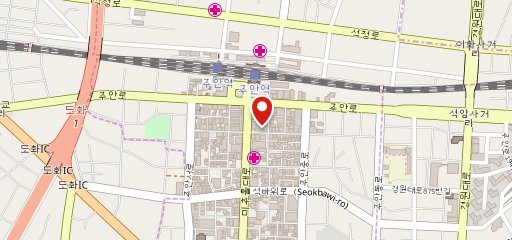 Shobu Incheon Juan на карте