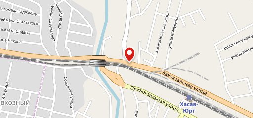 Шокобарокко на карте