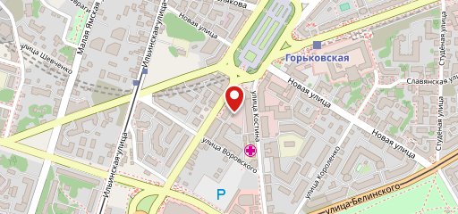 Сhocolatte на карте