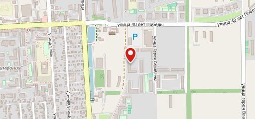 Shodo на карте