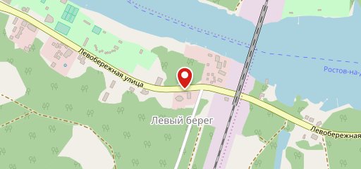 Шодо на карте