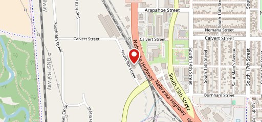 Shogun Japanese Steakhouse на карте