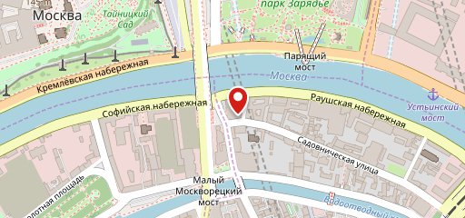 Шогун на карте