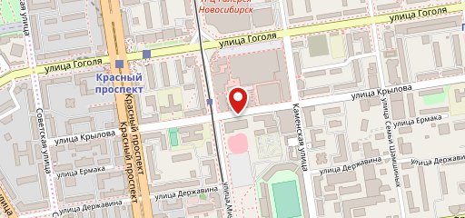 Шок Кафе на карте