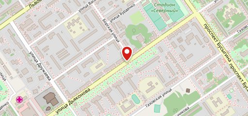 Шок на карте