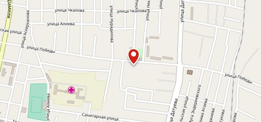 Шокобарокко на карте