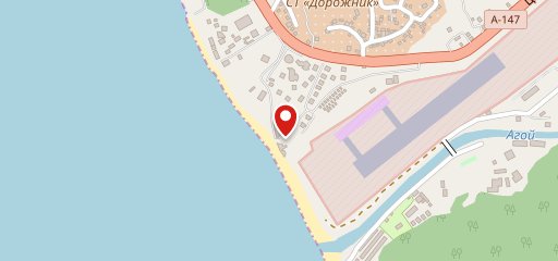 Гостиница Шоколад на карте