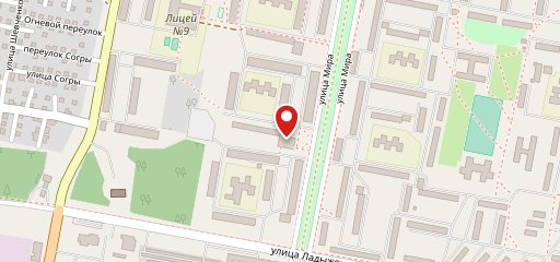 Шоколад на карте