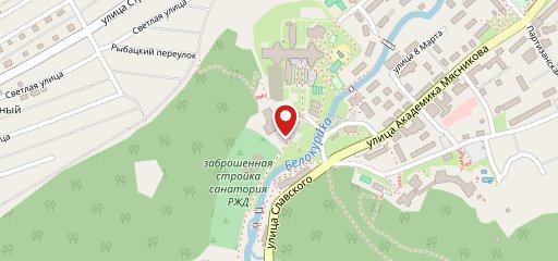 Шоколад на карте