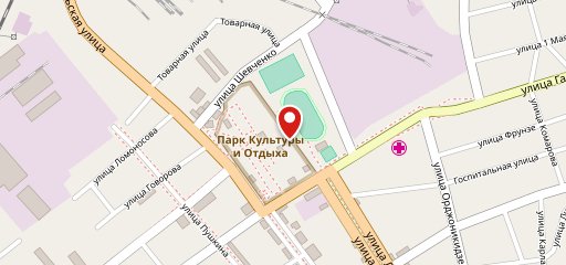 Шоколад на карте