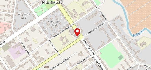 Шоколад на карте