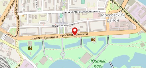 Шоколад на карте