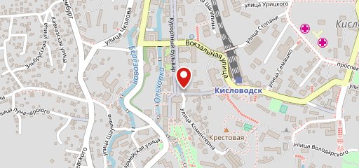 ШокОлад на карте