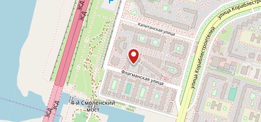 Шоколад на карте