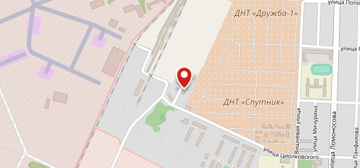 Левински на карте