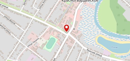 Шоколад на карте