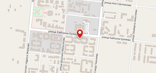 Шоколад на карте