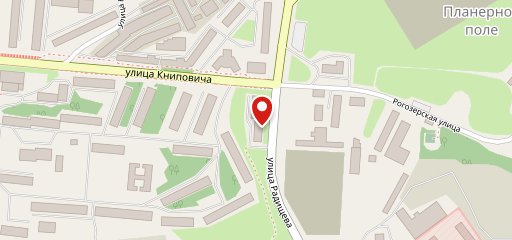 Шоколад "Marabou" на карте