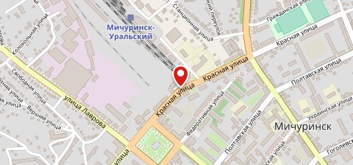 Шоколад на карте