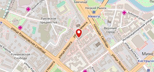 Шоколад на карте