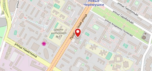Шоколад на карте