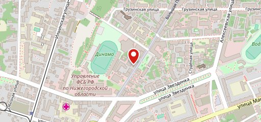Шоколад на карте