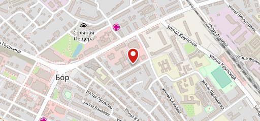 Шоколад на карте