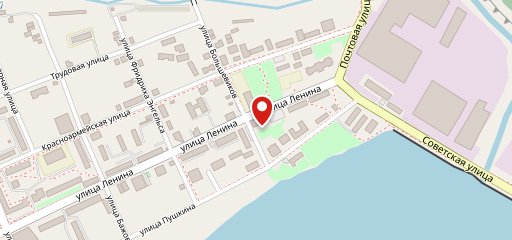 Шоколад на карте