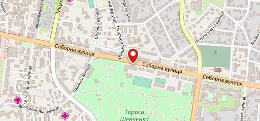 Шоколад на карте