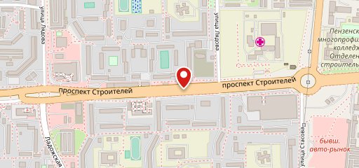 Шоколад на карте