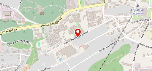 Шоколад на карте