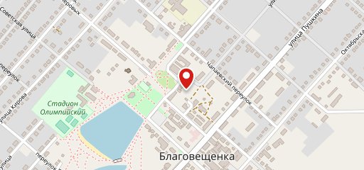 Шоколад на карте