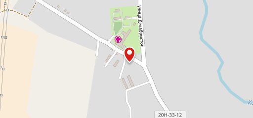 Шоколад на карте
