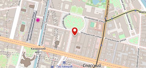 Шоколад на карте