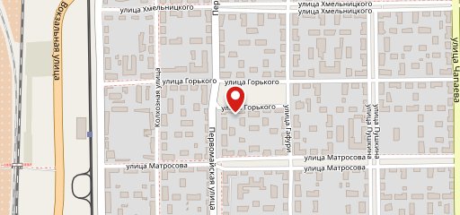 Шоколад на карте