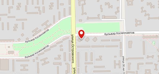Шоколад на карте