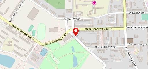 ШОКОЛАД на карте