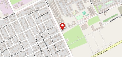 Шоколад на карте