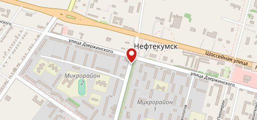 Шоколадка на карте