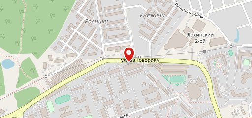 Шоколадка на карте